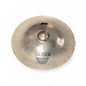Used SABIAN 18in XSR Chinese Cymbal