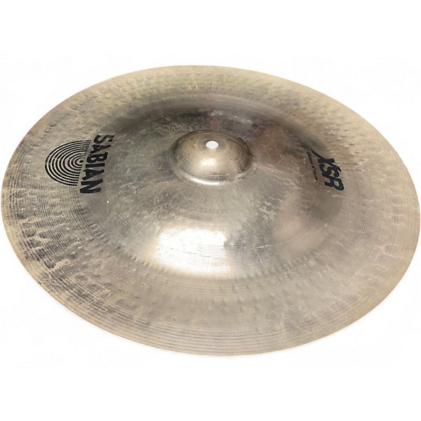 Used SABIAN 18in XSR Chinese Cymbal