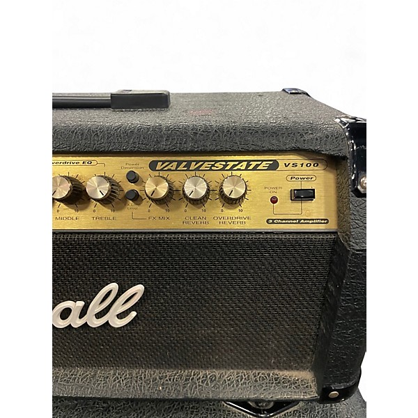 Used Marshall VALESTATE VS100 Guitar Amp Head