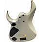 Used Ibanez RGDMS8 Silver Solid Body Electric Guitar