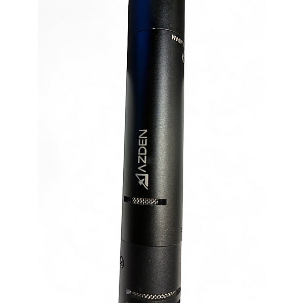 Used AZDEN SGM Condenser Microphone