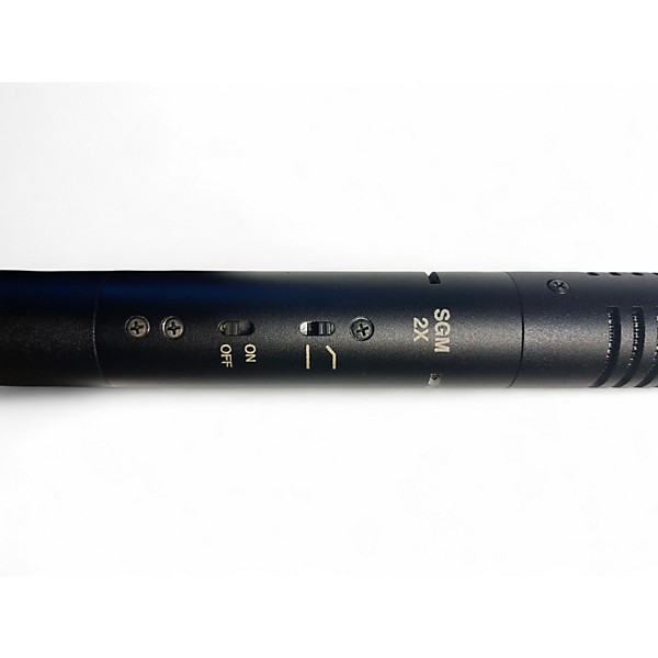 Used AZDEN SGM Condenser Microphone