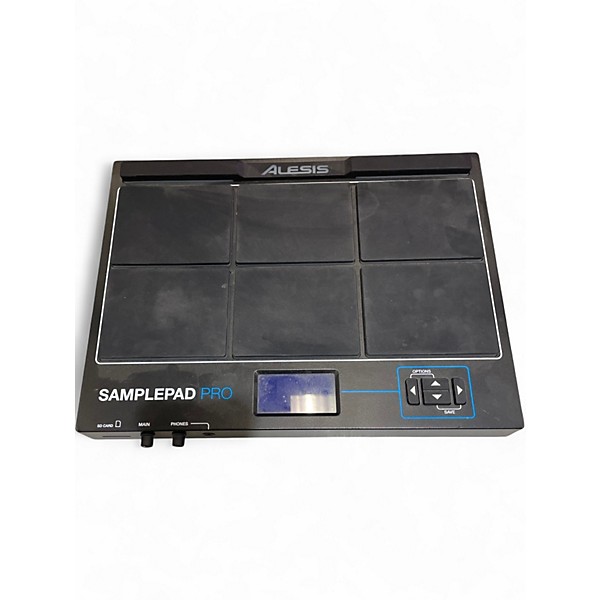 Used Alesis Sample Pad Pro Drum MIDI Controller