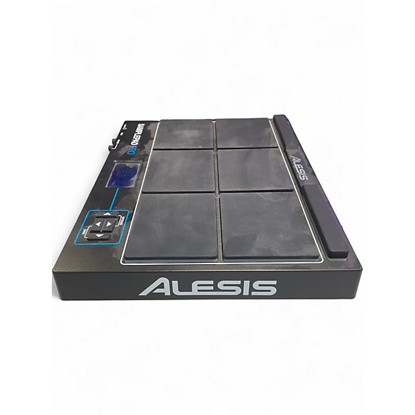 Used Alesis Sample Pad Pro Drum MIDI Controller