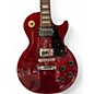 Used 2022 Gibson Les Paul Studio Wine Red Solid Body Electric Guitar