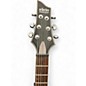 Used Schecter Guitar Research C1 Platinum Grey Solid Body Electric Guitar