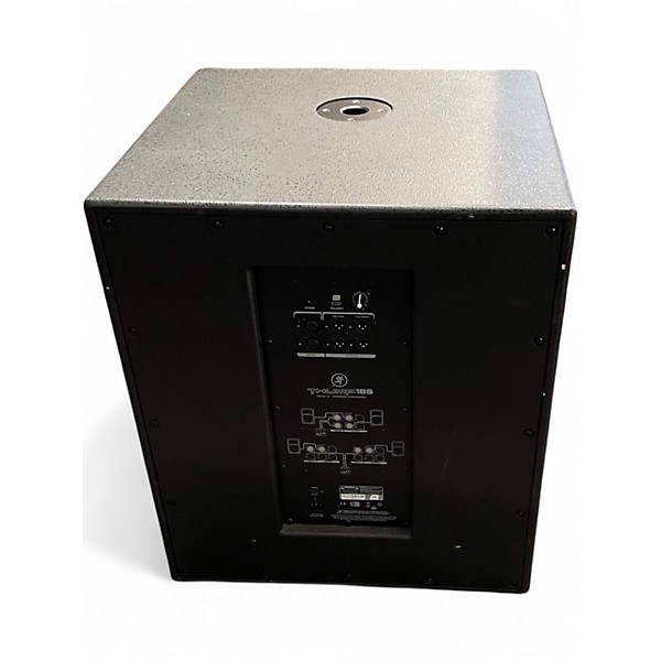 Used Mackie Thump 18S Powered Subwoofer