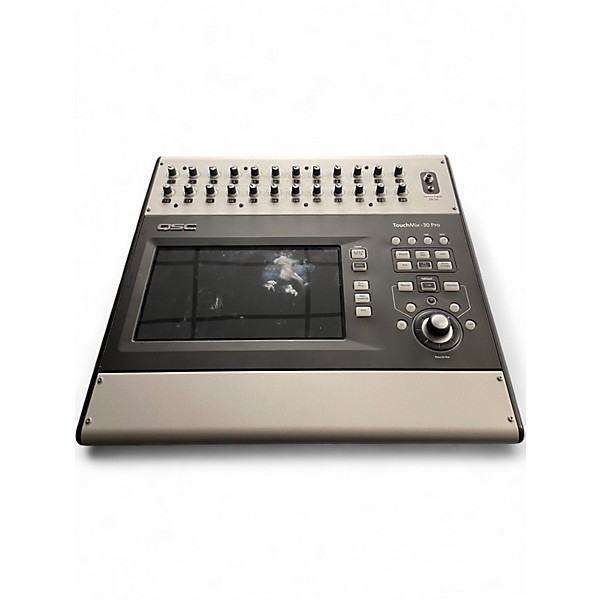 Used QSC Touchmix 30 Pro Digital Mixer