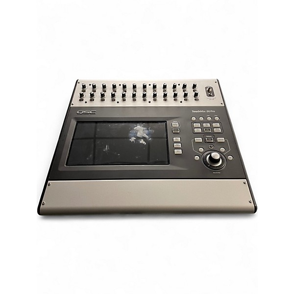 Used QSC Touchmix 30 Pro Digital Mixer