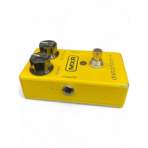 Used MXR M104 Distortion Plus Effect Pedal