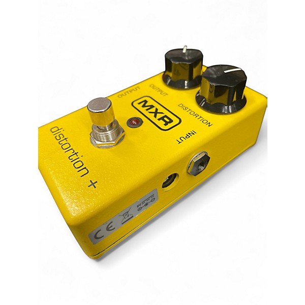 Used MXR M104 Distortion Plus Effect Pedal