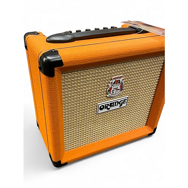 Used Orange Amplifiers Crush 12 Guitar Combo Amp