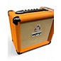 Used Orange Amplifiers Crush 12 Guitar Combo Amp