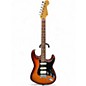 Used Fender Player Plus Stratocaster Plus Top HSS 2 Tone Sunburst Solid Body Electric Guitar thumbnail