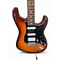 Used Fender Player Plus Stratocaster Plus Top HSS 2 Tone Sunburst Solid Body Electric Guitar