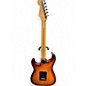 Used Fender Player Plus Stratocaster Plus Top HSS 2 Tone Sunburst Solid Body Electric Guitar