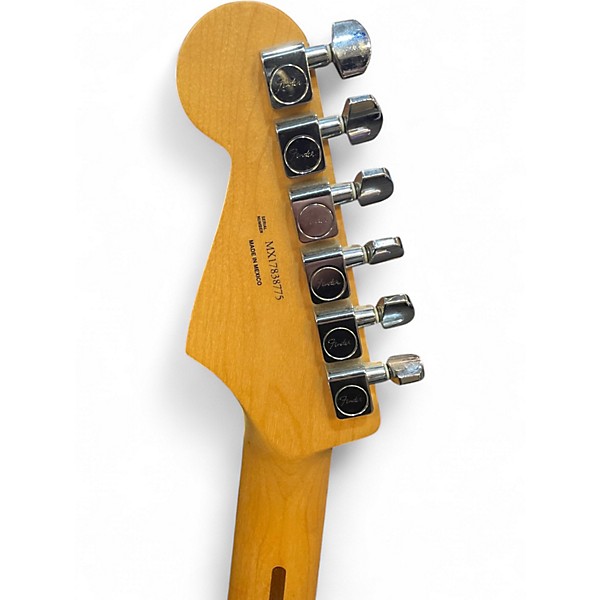 Used Fender Player Plus Stratocaster Plus Top HSS 2 Tone Sunburst Solid Body Electric Guitar