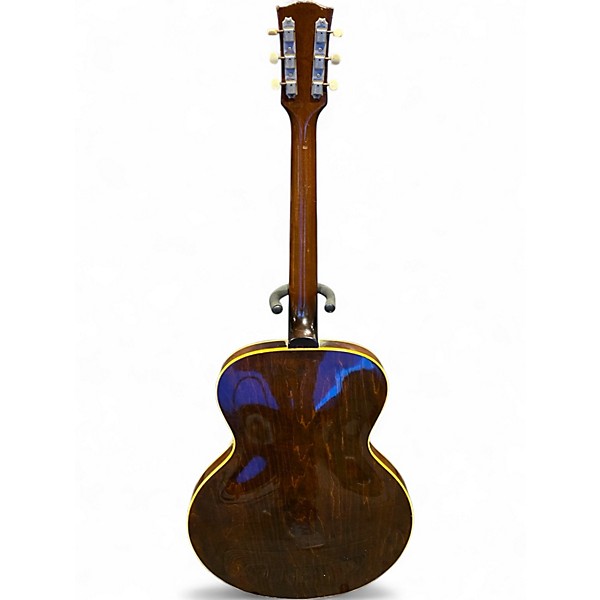 Vintage 1966 Gibson ES125T Cherry Sunburst Hollow Body Electric Guitar