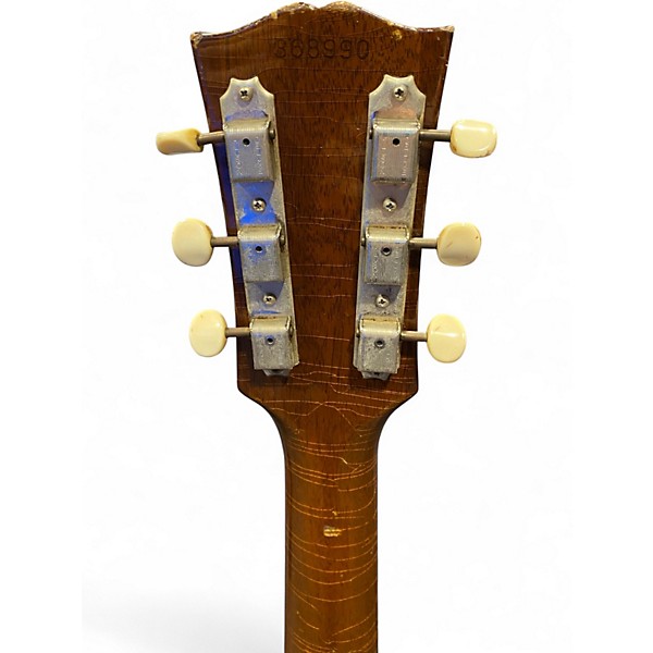 Vintage 1966 Gibson ES125T Cherry Sunburst Hollow Body Electric Guitar