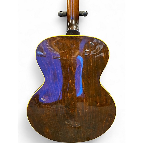 Vintage 1966 Gibson ES125T Cherry Sunburst Hollow Body Electric Guitar