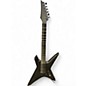 Used Ibanez Xiphos Iron Lablel Flat Black Solid Body Electric Guitar thumbnail