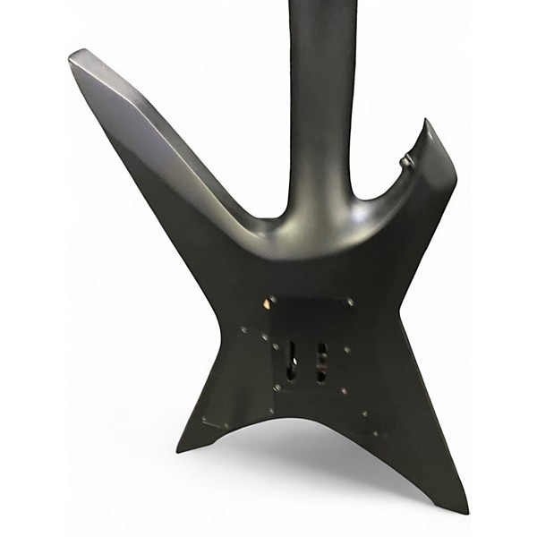 Used Ibanez Xiphos Iron Lablel Flat Black Solid Body Electric Guitar