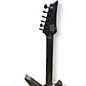 Used Ibanez Xiphos Iron Lablel Flat Black Solid Body Electric Guitar