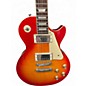 Used Epiphone Les Paul Standard Pro Cherry Sunburst Solid Body Electric Guitar
