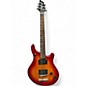 Used Washburn BT2 2 Color Sunburst Solid Body Electric Guitar thumbnail