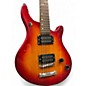 Used Washburn BT2 2 Color Sunburst Solid Body Electric Guitar