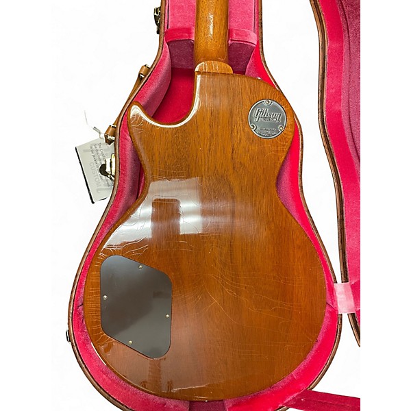 Used Gibson Custom Murphy Lab Ultra Light Aging Red Solid Body Electric Guitar