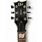 Used ESP LTD EC1000ET DELUXE Black Solid Body Electric Guitar