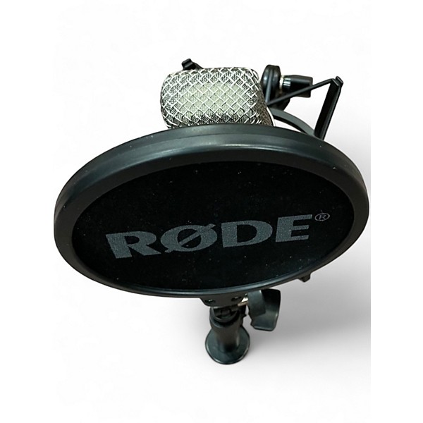 Used RODE NT1A Condenser Microphone