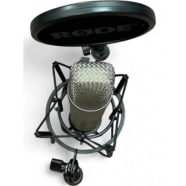 Used RODE NT1A Condenser Microphone
