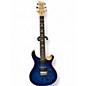 Used 2023 PRS SE 245 Baltic Blue Solid Body Electric Guitar thumbnail