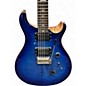 Used 2023 PRS SE 245 Baltic Blue Solid Body Electric Guitar