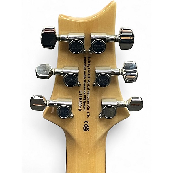 Used 2023 PRS SE 245 Baltic Blue Solid Body Electric Guitar