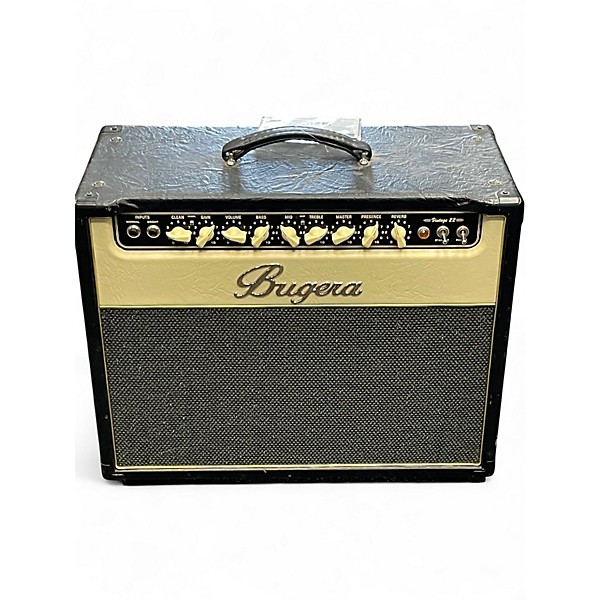 Used 2023 Bugera VINTAGE 22 Guitar Combo Amp