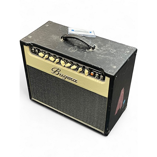 Used 2023 Bugera VINTAGE 22 Guitar Combo Amp