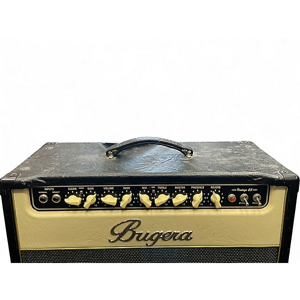 Used 2023 Bugera VINTAGE 22 Guitar Combo Amp