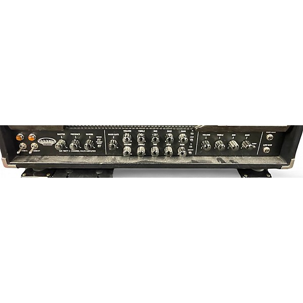 Used 2020 Bugera 333XL Infinium 120W 3-Channel Tube Guitar Amp Head