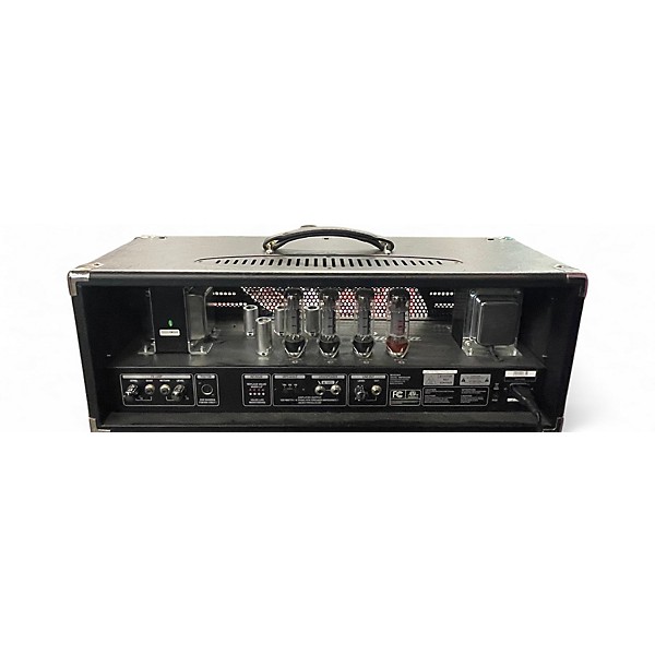 Used 2020 Bugera 333XL Infinium 120W 3-Channel Tube Guitar Amp Head