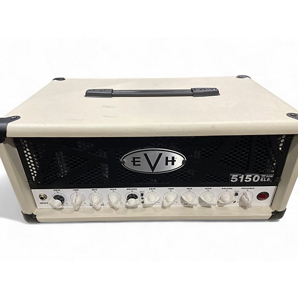 Used EVH 5150 III 50W Tube Guitar Amp Head