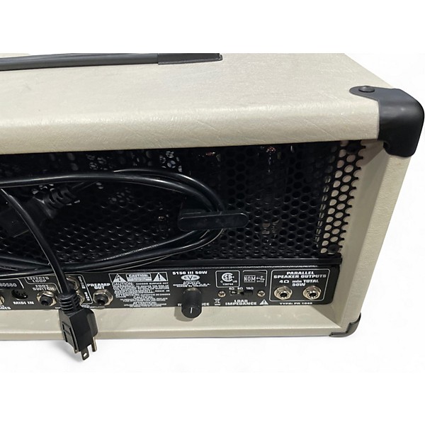 Used EVH 5150 III 50W Tube Guitar Amp Head