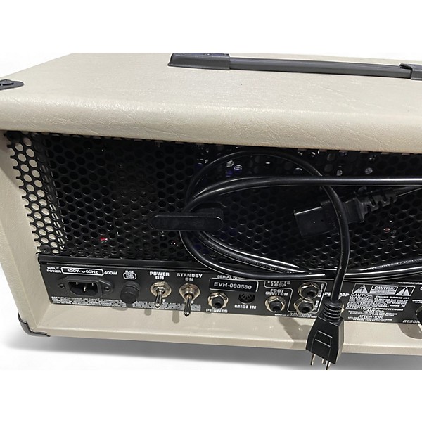 Used EVH 5150 III 50W Tube Guitar Amp Head