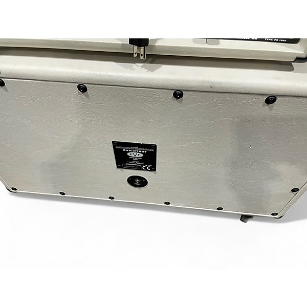 Used EVH 5150 212ST 2x12 Guitar Cabinet