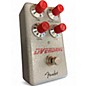 Used Fender HAMMERTONE OVERDRIVE Effect Pedal