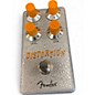 Used Fender HAMMERTONE DISTORTION Effect Pedal thumbnail