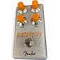 Used Fender HAMMERTONE DISTORTION Effect Pedal