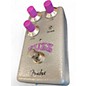 Used Fender HAMMERTONE FUZZ Effect Pedal